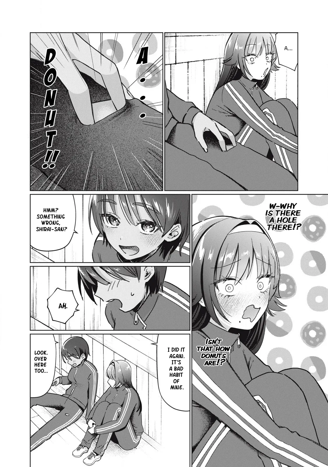 Otome no Okazu - Chapter 4 5