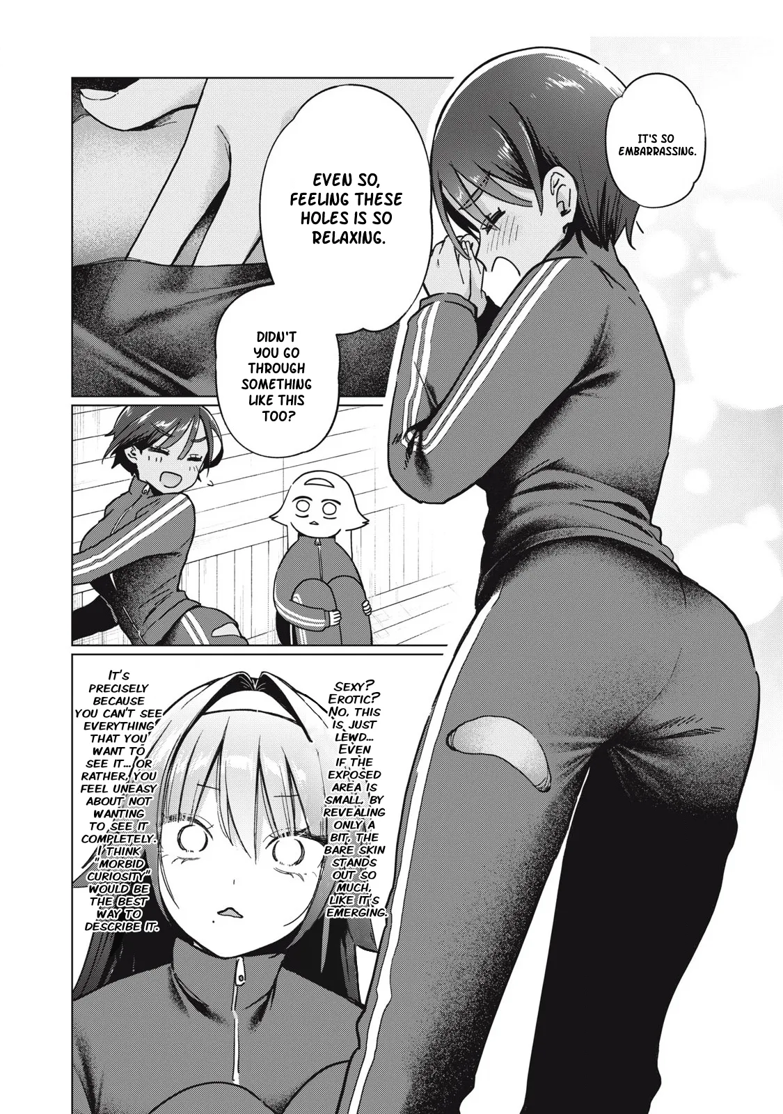 Otome no Okazu - Chapter 4 6