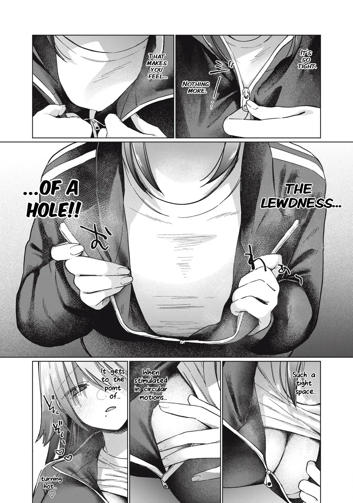 Otome no Okazu - Chapter 4 8