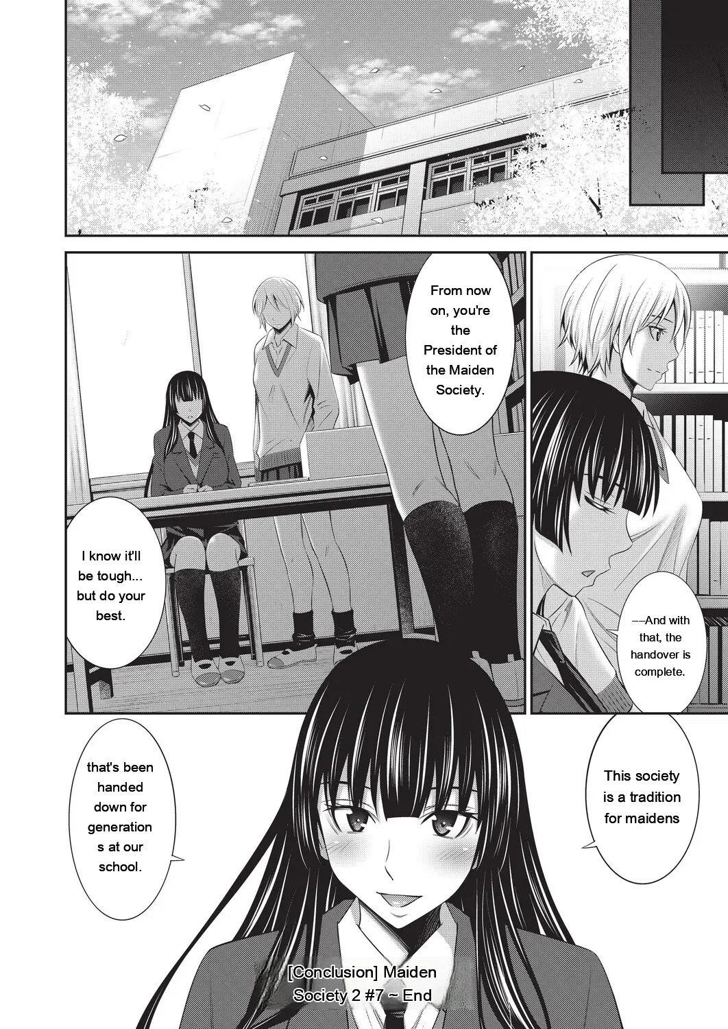 Otomekai ~Seiyoku no Tsuyoi Otometachi no Tsudoi~ 1.2. 372