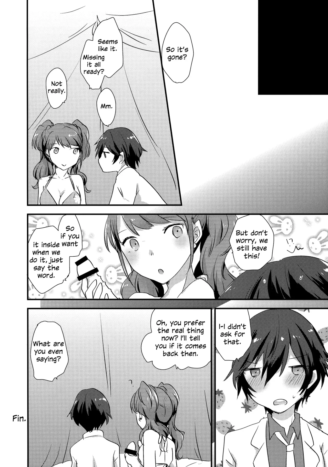 Otona no Tochuu 15