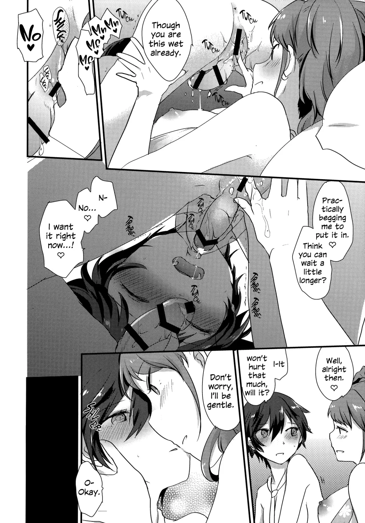 Otona no Tochuu 5