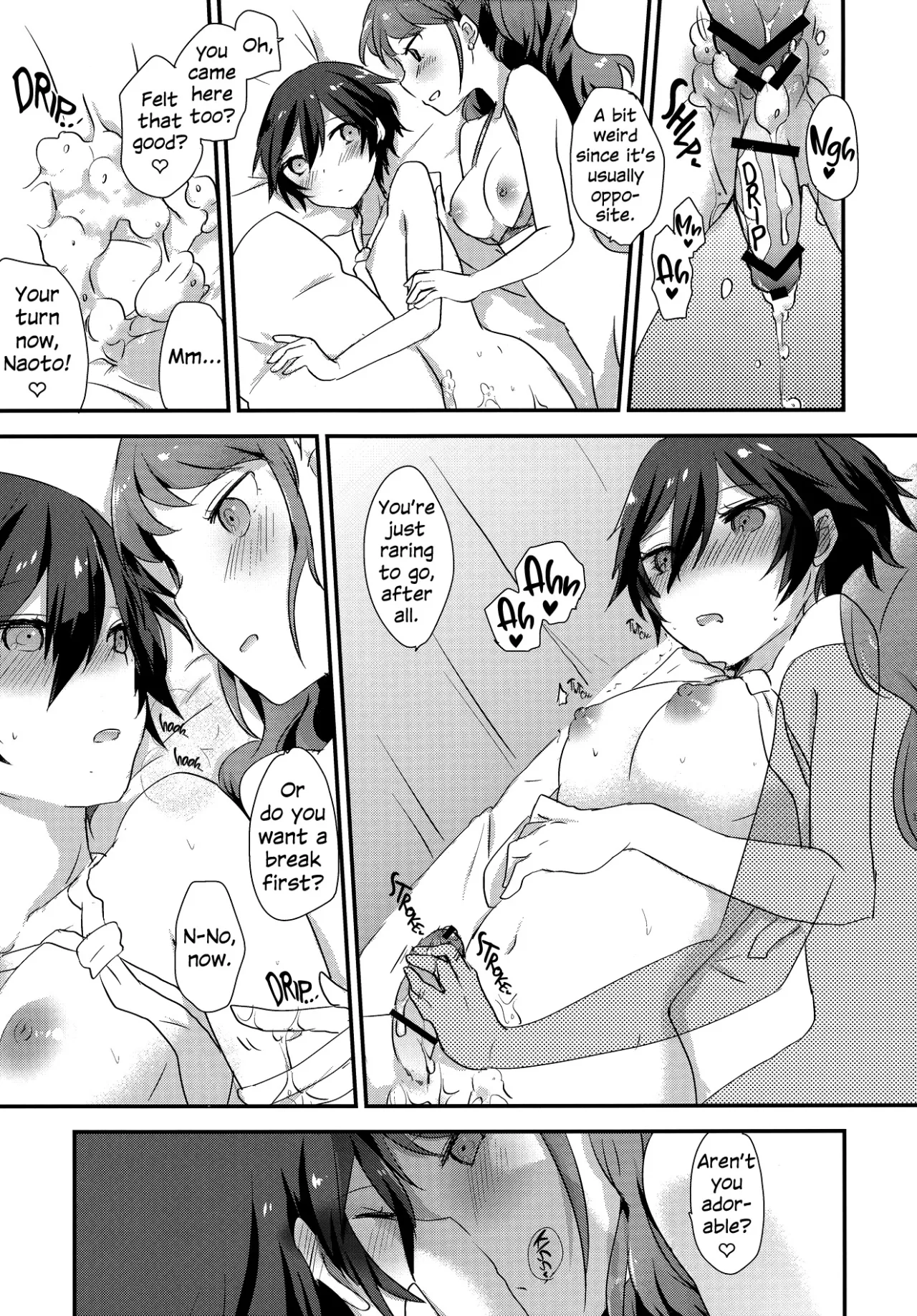Otona no Tochuu 10