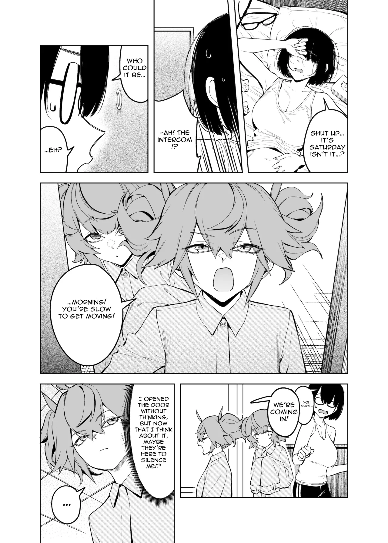 Otonari no Futago wa Yami Soshiki ni Nikutai Kaizou Sareta Moto Seigi Sentai Member Deshita 7