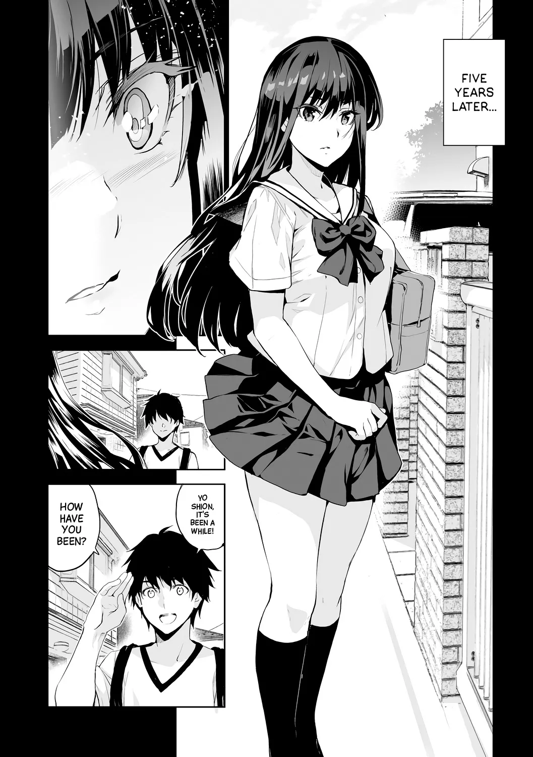 Otonari no Nie - Decensored 18
