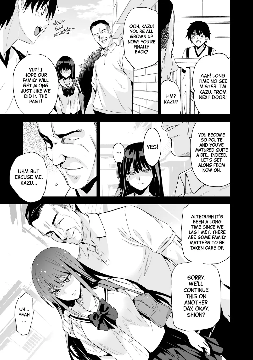 Otonari no Nie - Decensored 23