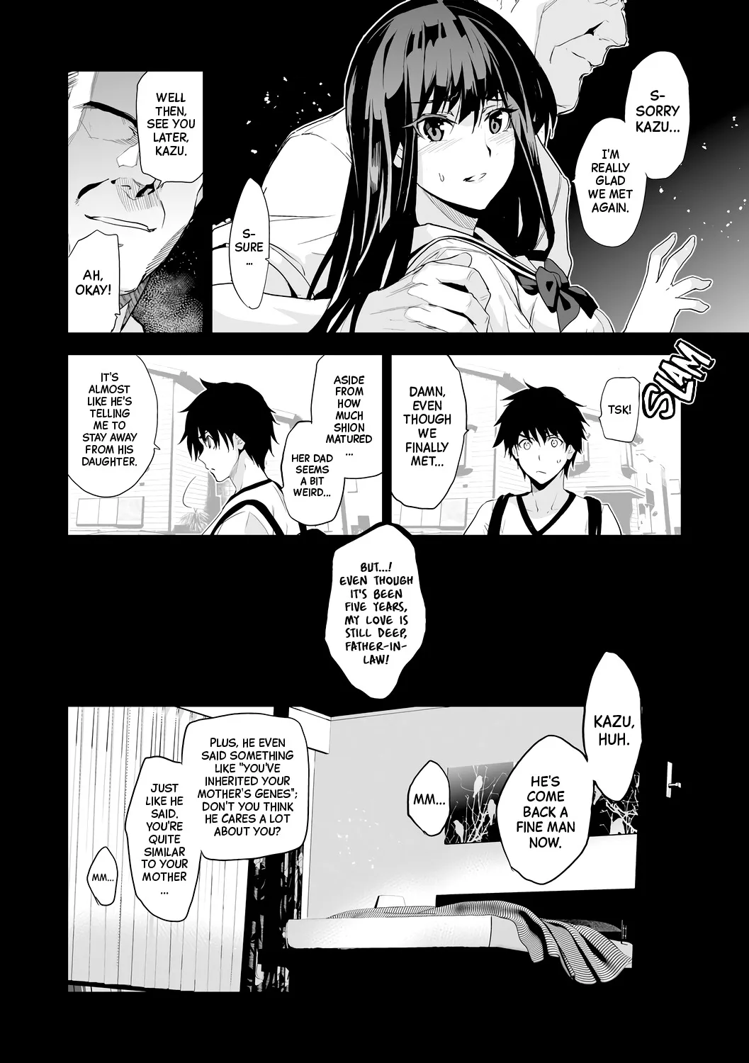 Otonari no Nie - Decensored 24