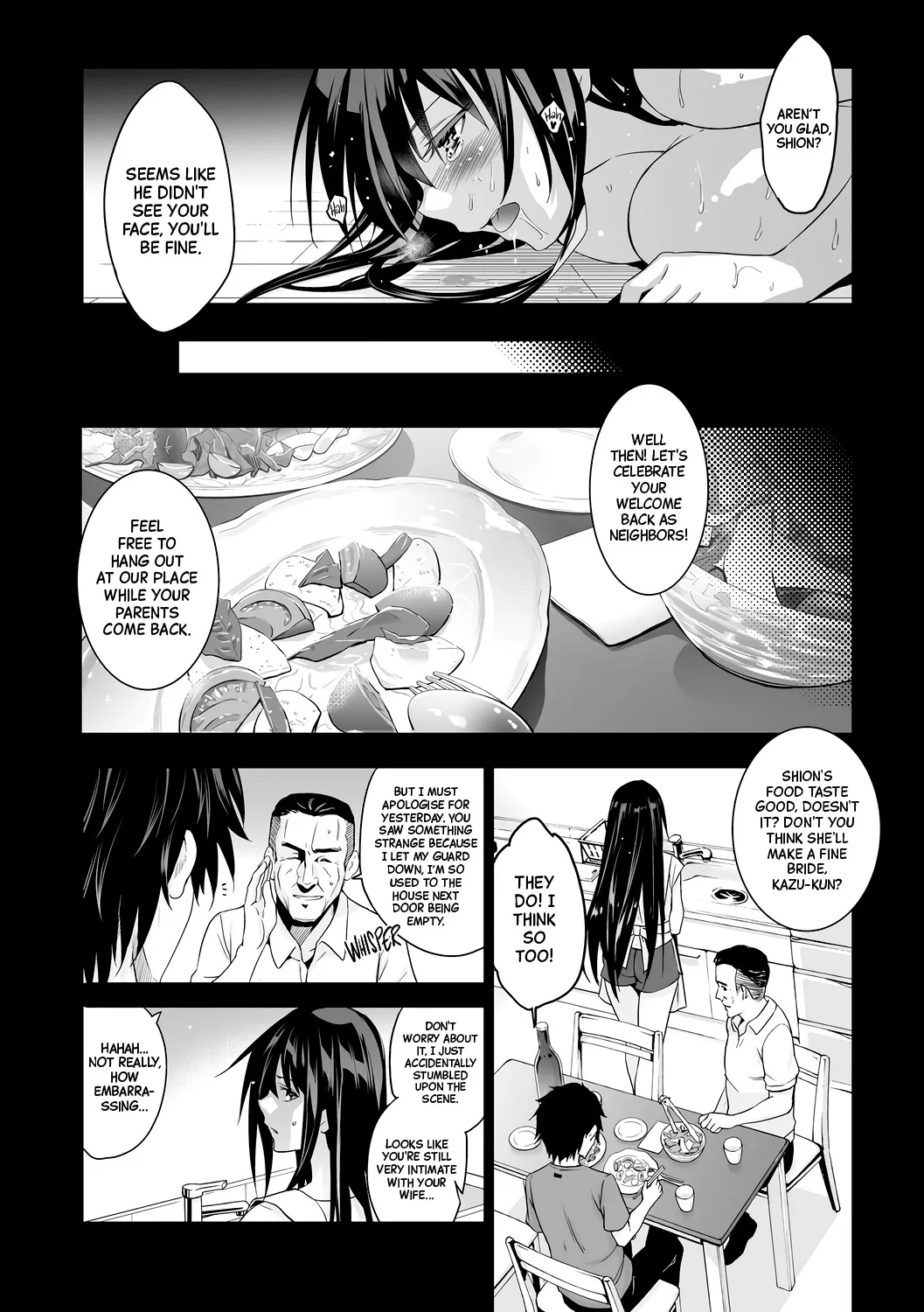 Otonari no Nie - Decensored 40