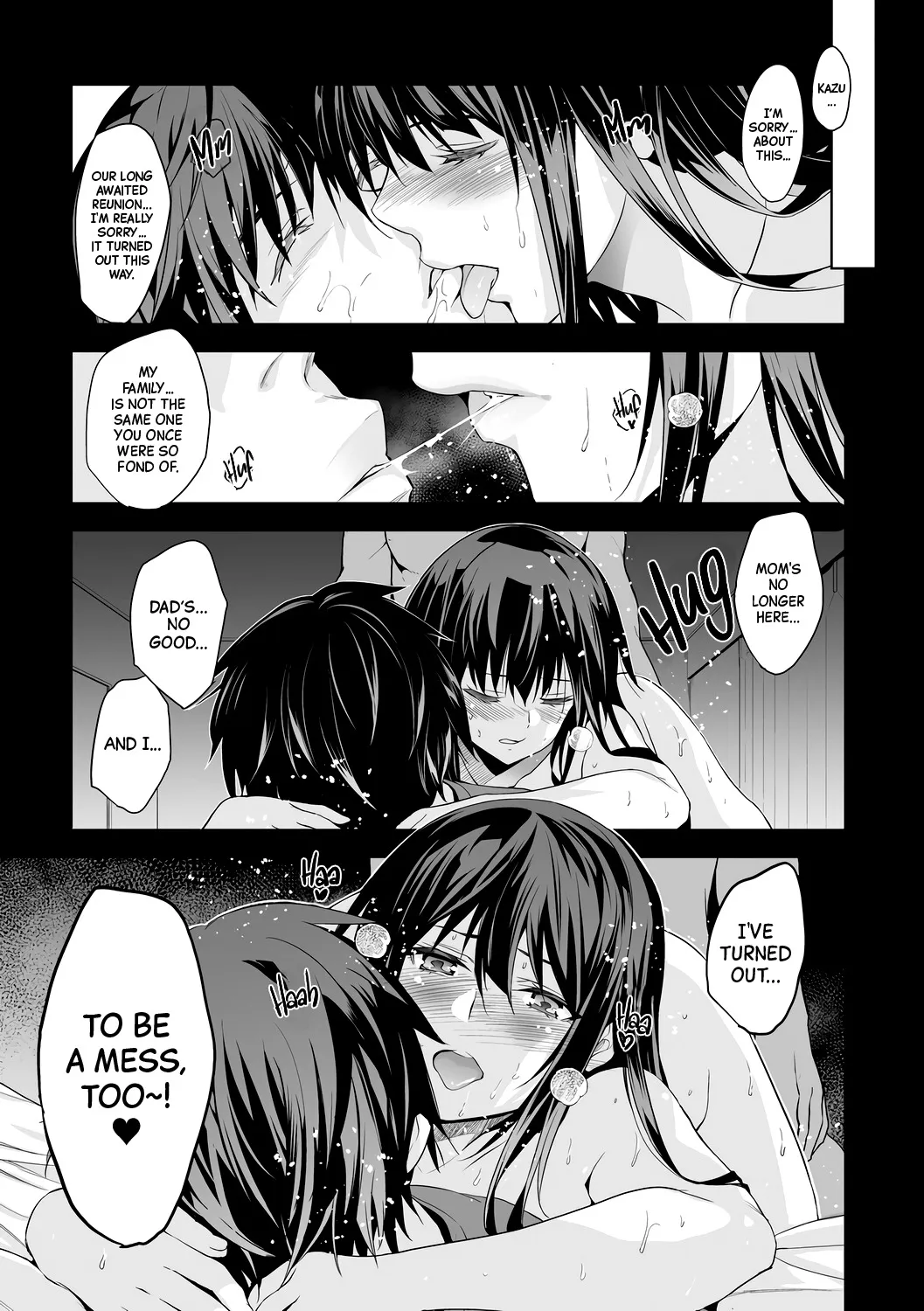 Otonari no Nie - Decensored 47
