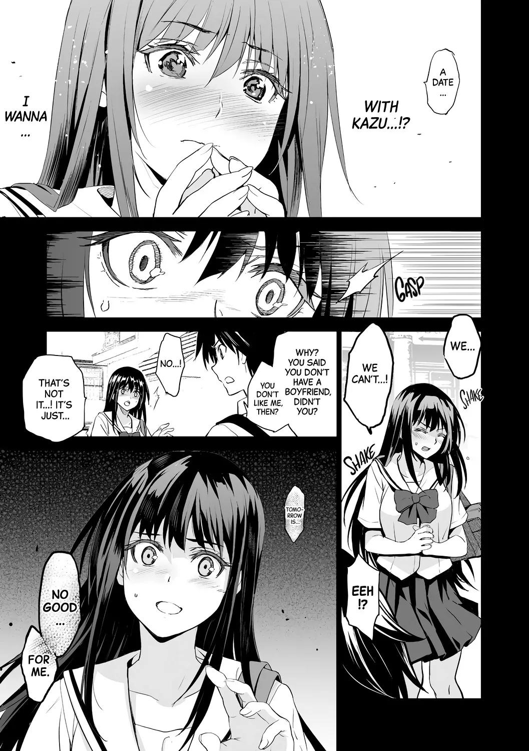 Otonari no Nie - Decensored 57