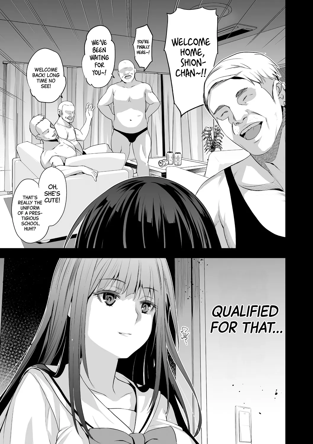 Otonari no Nie - Decensored 59