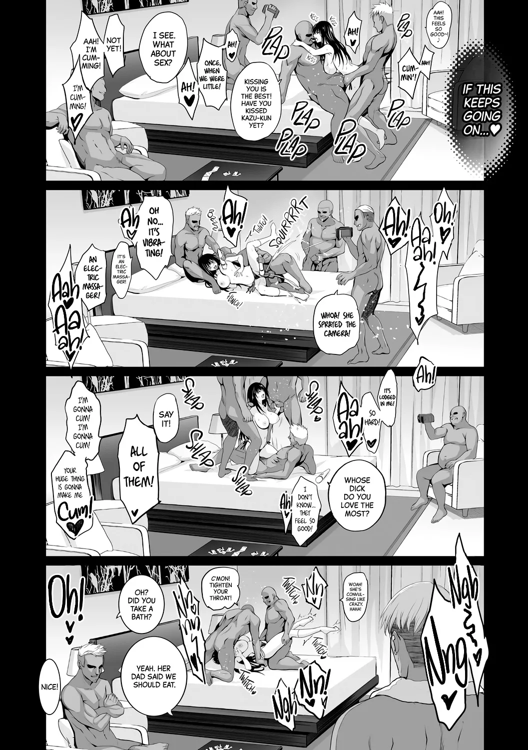 Otonari no Nie - Decensored 72