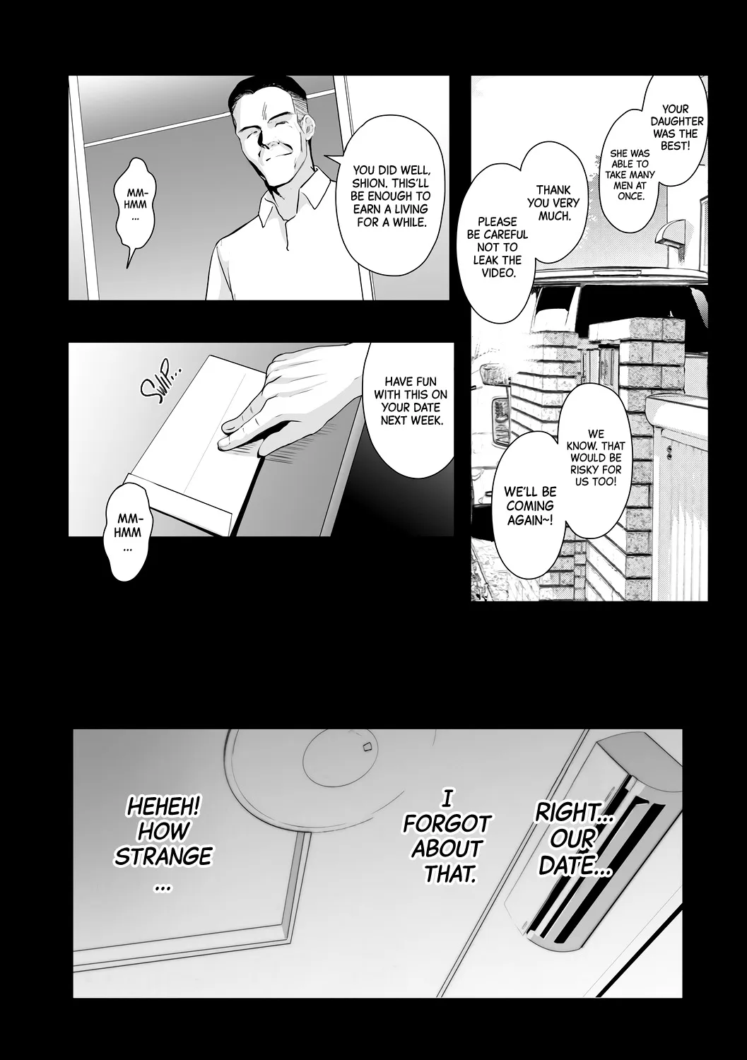 Otonari no Nie - Decensored 84