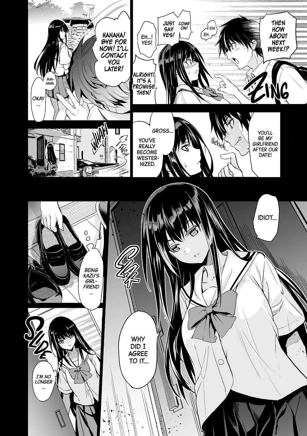 Otonari no Nie | The Neighborhood Offering Ch.1-2 [Decensored] 58