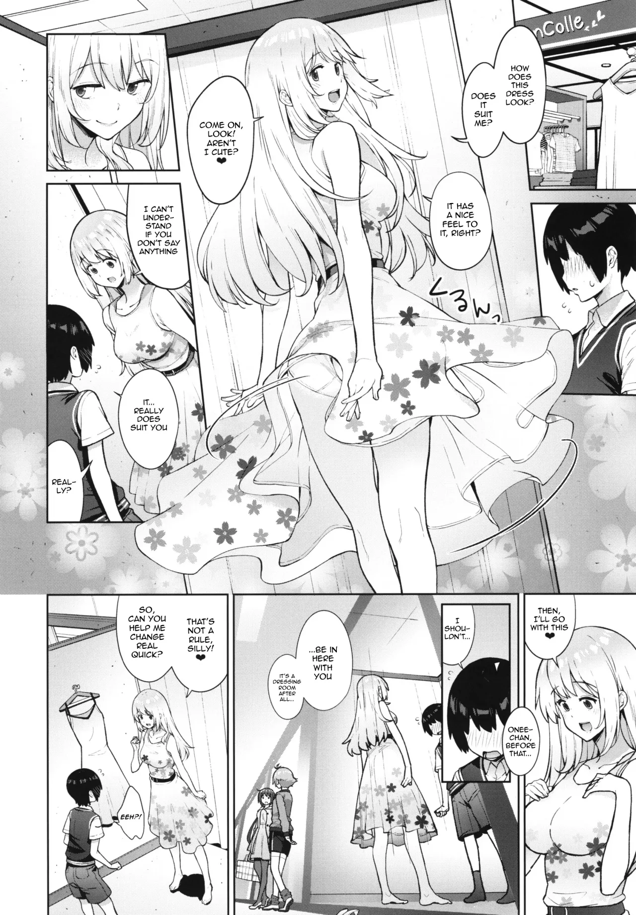 Otouto ga Kawaisugiru node Mirai no Teitoku dakedo, Aishichatte mo Ii desu ka? ~Atago Onee-chan to Himitsu no Date~ 9