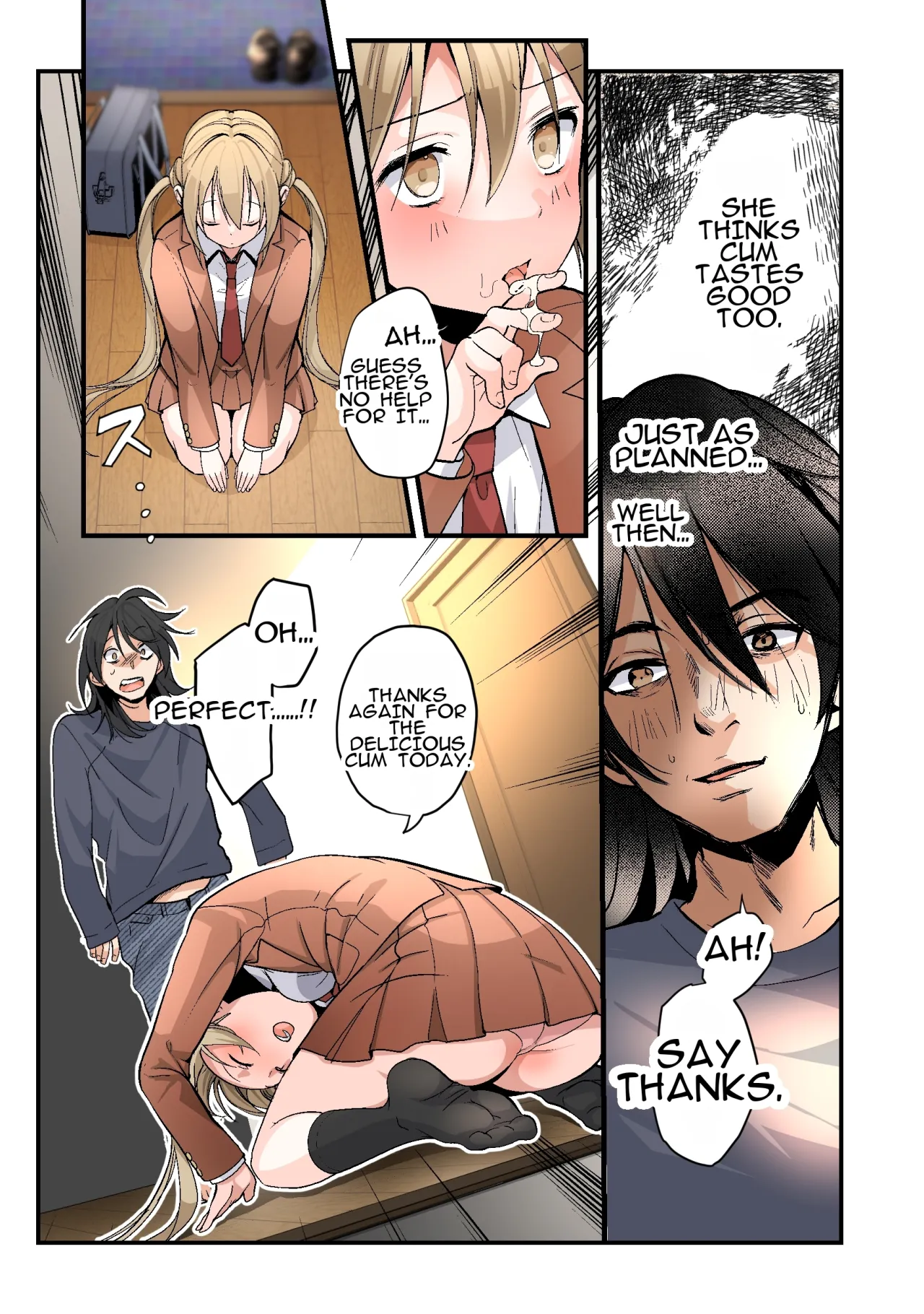 Otouto no Boku ga TS Shite Onii-chan Shuki Shuki Imouto Onaho ni Kaerarechau Hanashi 14