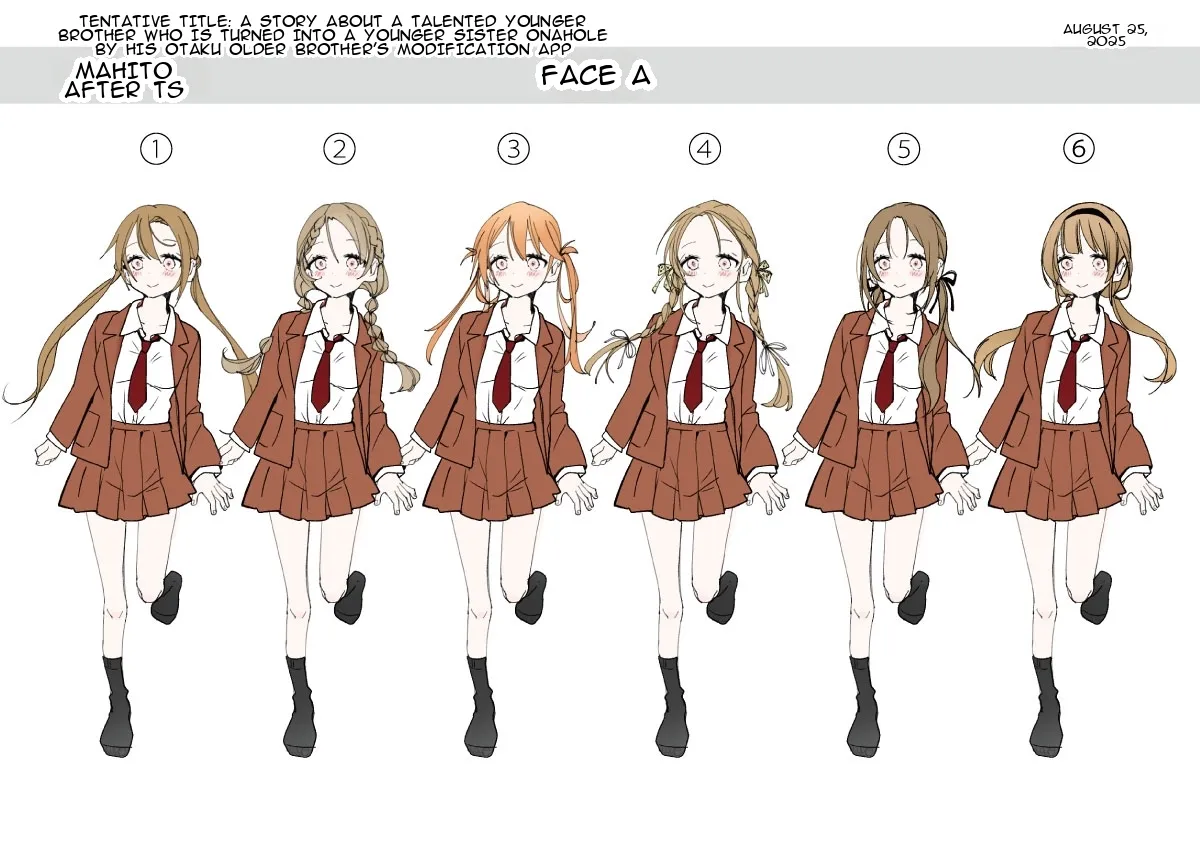 Otouto no Boku ga TS Shite Onii-chan Shuki Shuki Imouto Onaho ni Kaerarechau Hanashi 42