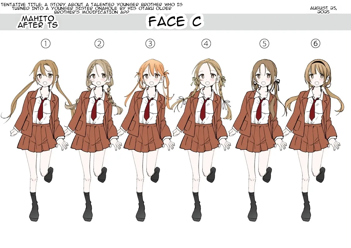 Otouto no Boku ga TS Shite Onii-chan Shuki Shuki Imouto Onaho ni Kaerarechau Hanashi 44