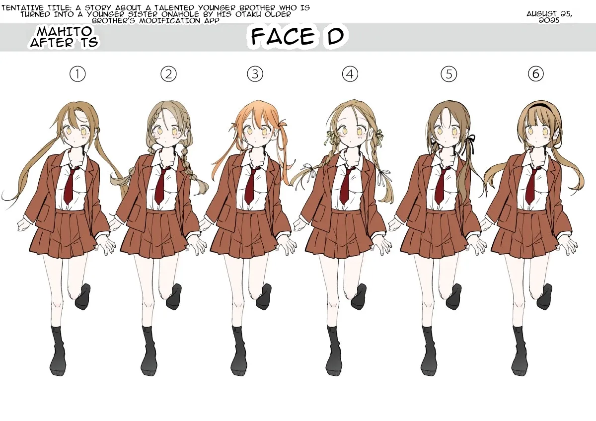 Otouto no Boku ga TS Shite Onii-chan Shuki Shuki Imouto Onaho ni Kaerarechau Hanashi 45