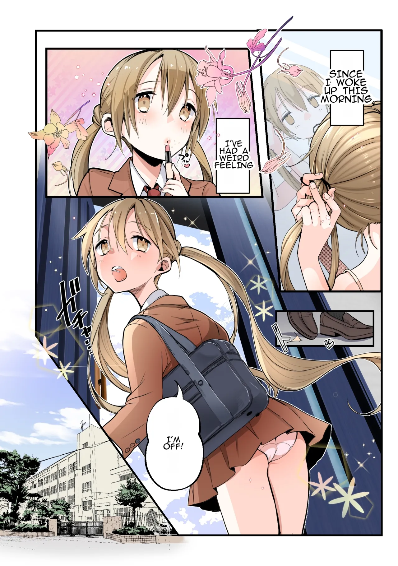 Otouto no Boku ga TS Shite Onii-chan Shuki Shuki Imouto Onaho ni Kaerarechau Hanashi 7
