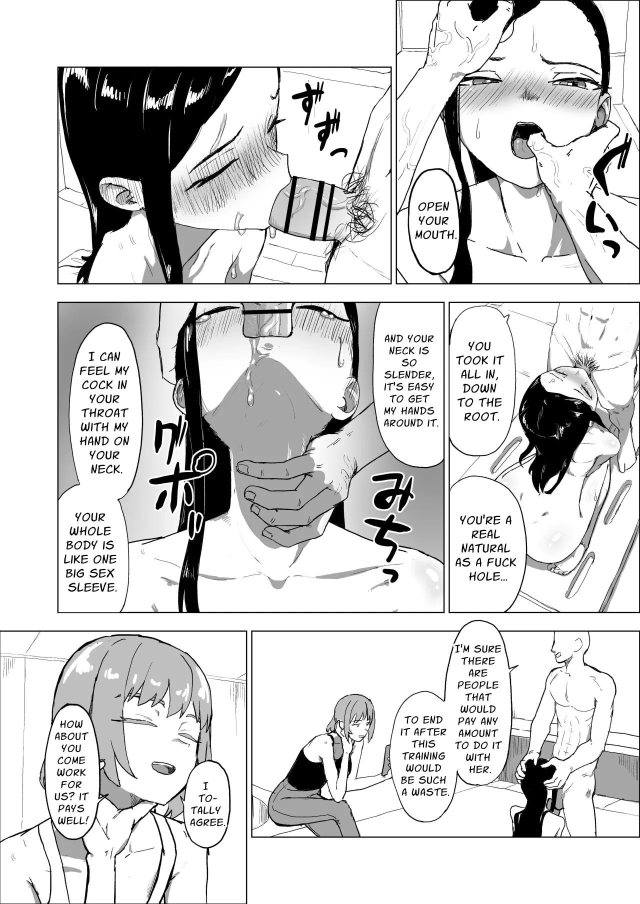 Otouto no Kanojo ni Do-M Play Sasechaou 21