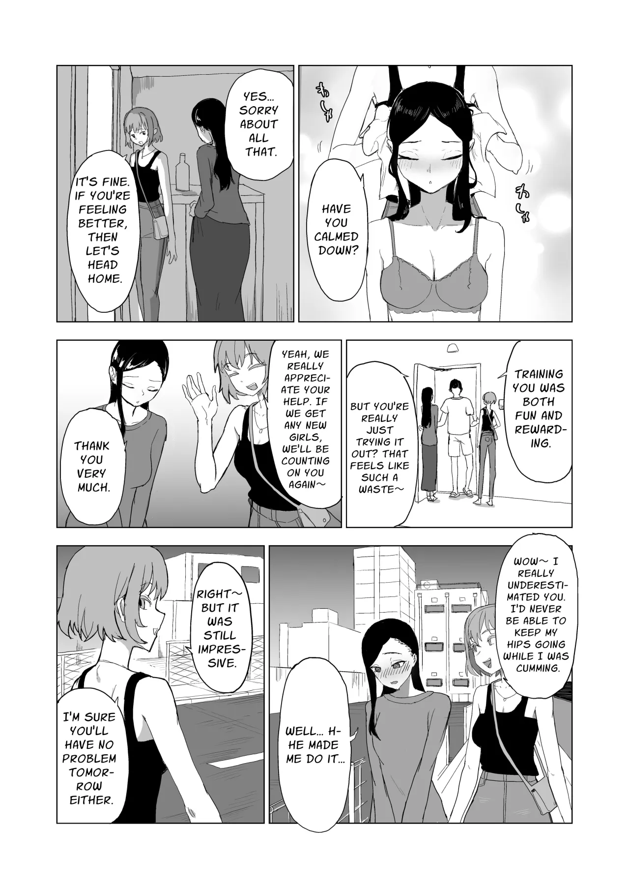 Otouto no Kanojo ni Do-M Play Sasechaou 28