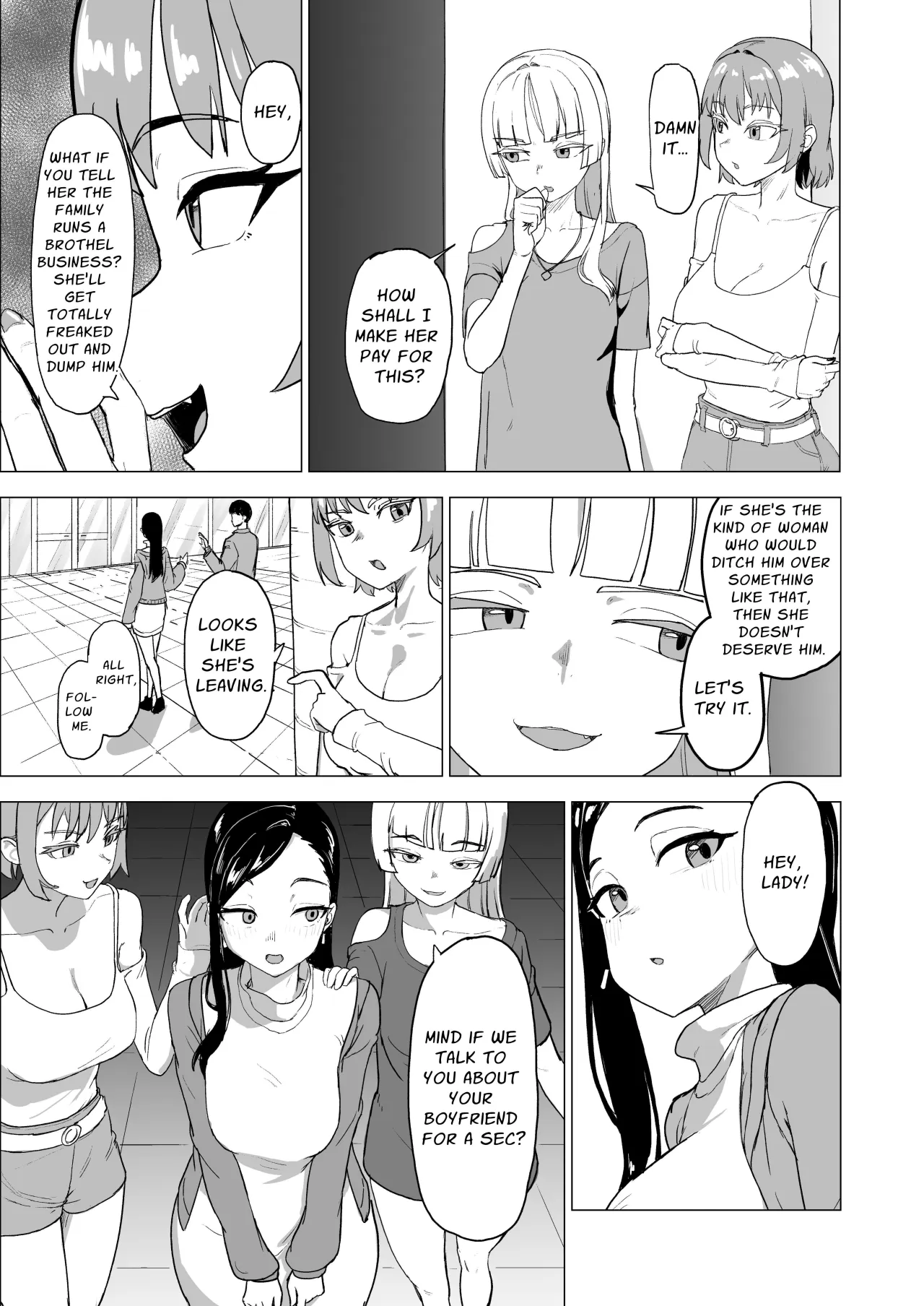 Otouto no Kanojo ni Do-M Play Sasechaou 4