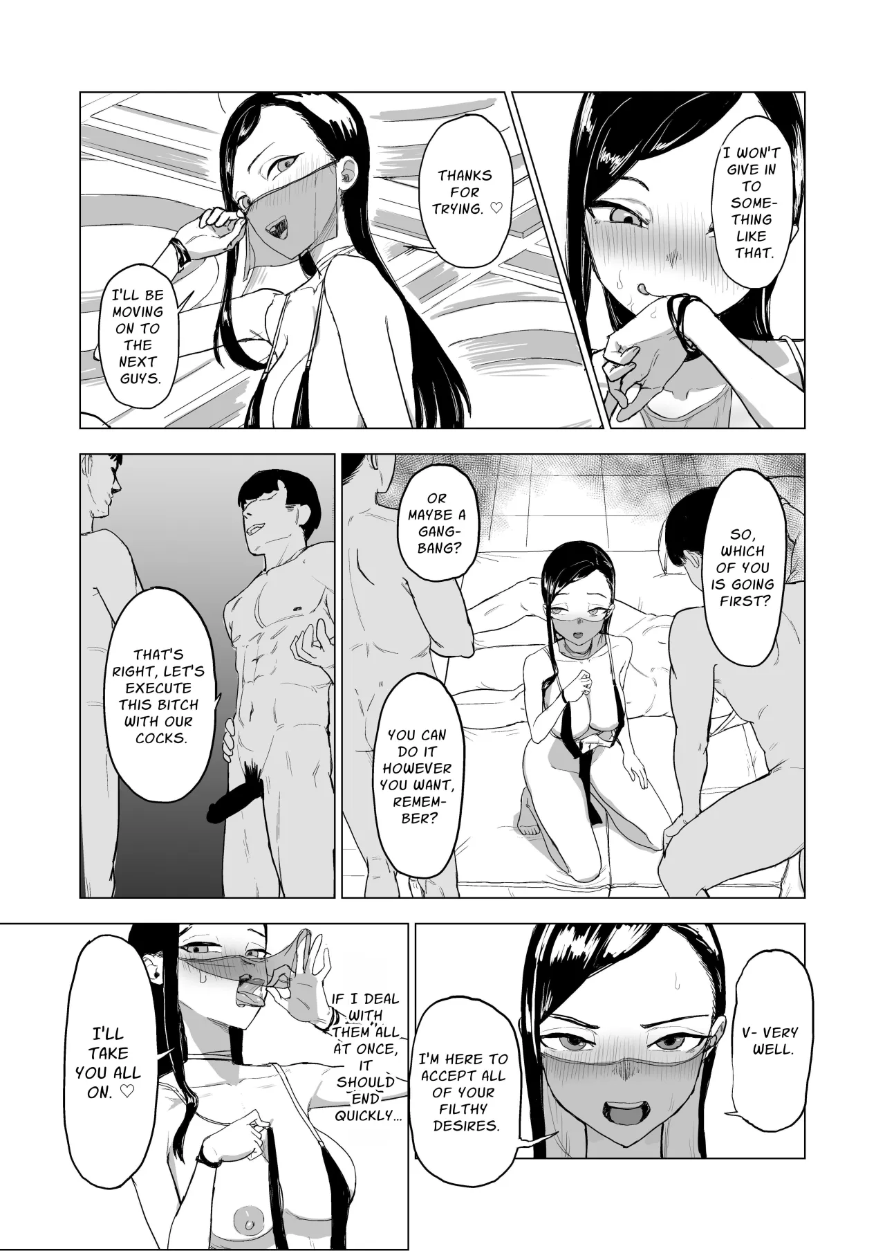 Otouto no Kanojo ni Do-M Play Sasechaou 44