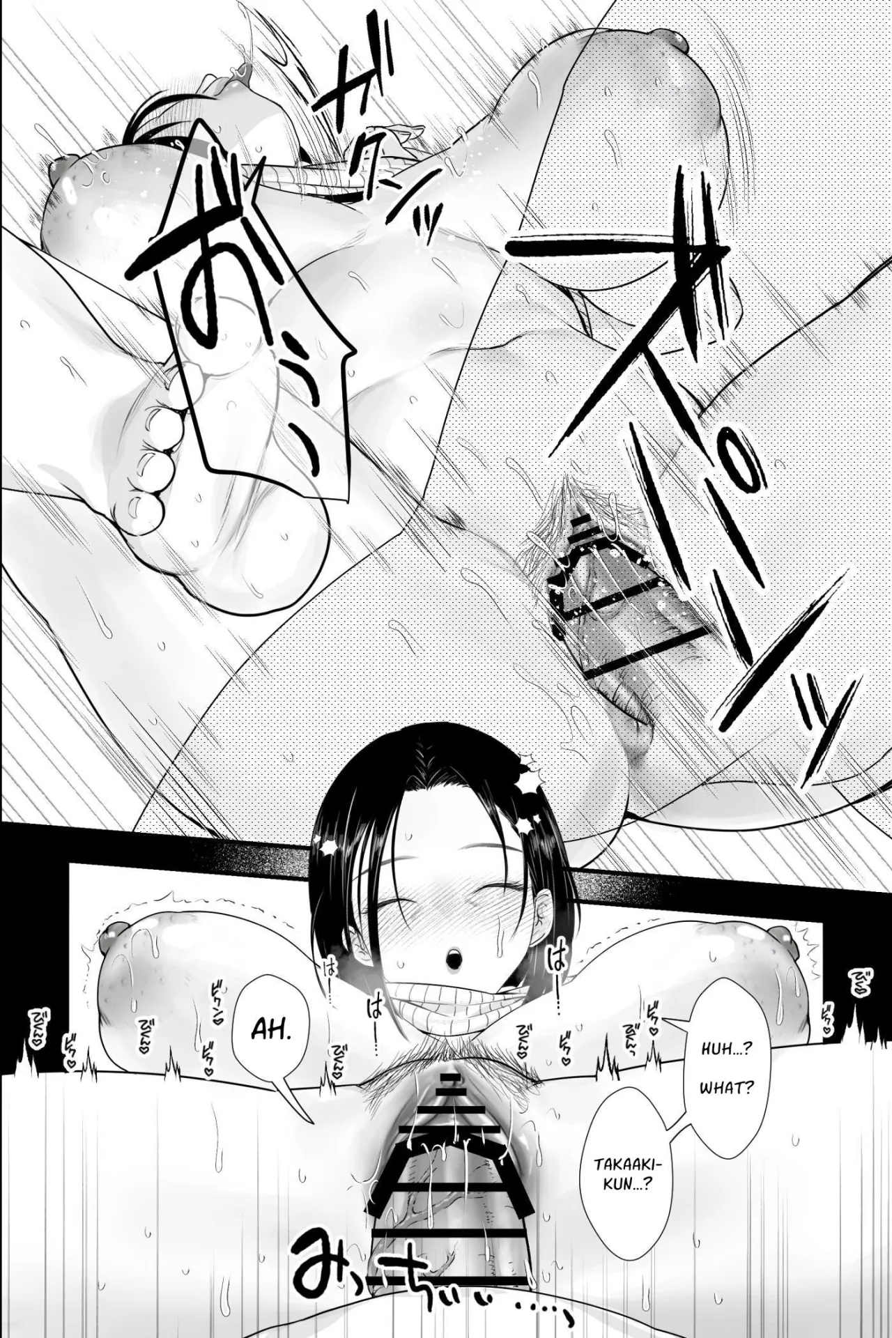 Ottori Itome no Oba o Odoshite Hamete Iinari Onaho-ka Keikaku 10