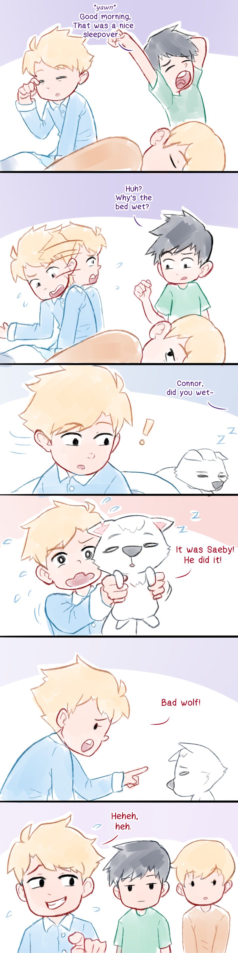Otty Kun Comics 1 1