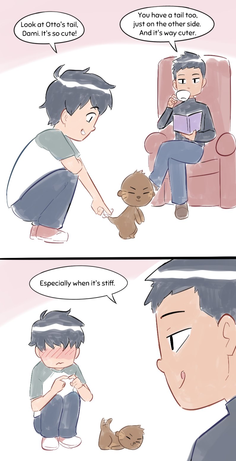 Otty Kun Comics 1 2
