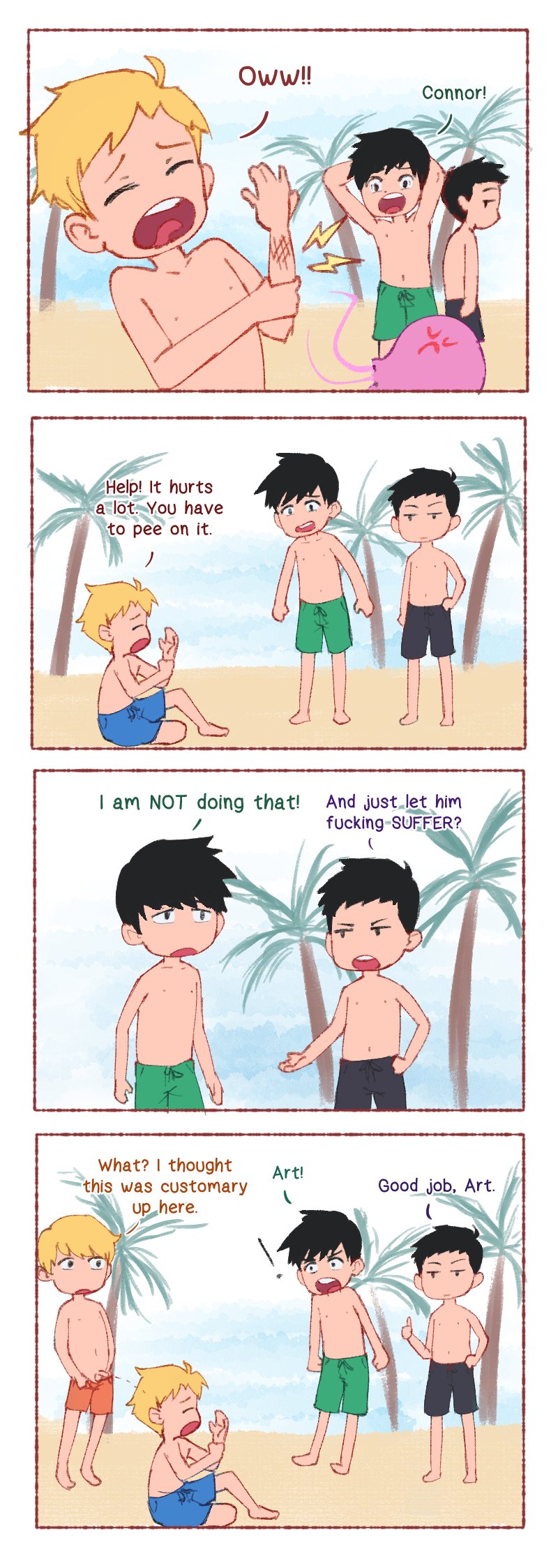 Otty Kun Comics 1 11