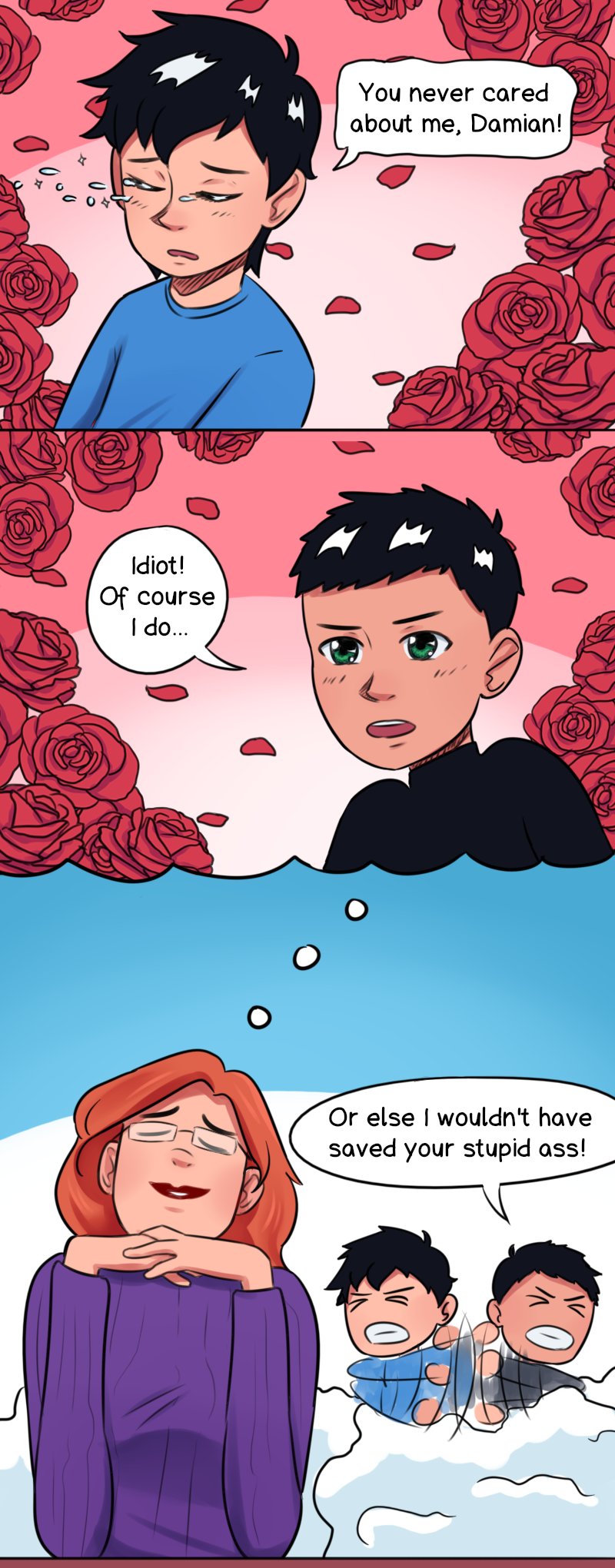 Otty Kun Comics 1 13