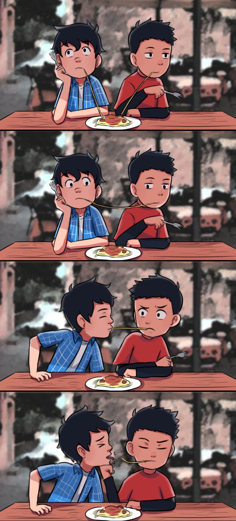 Otty Kun Comics 1 14