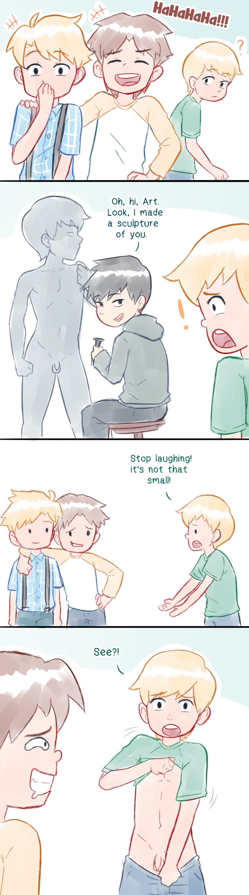 Otty Kun Comics 1 16