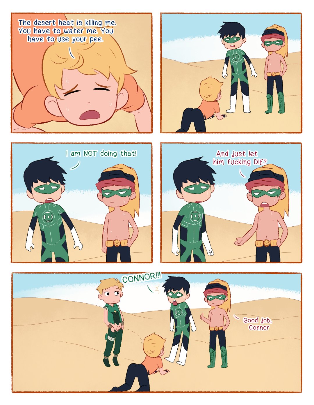 Otty Kun Comics 1 17