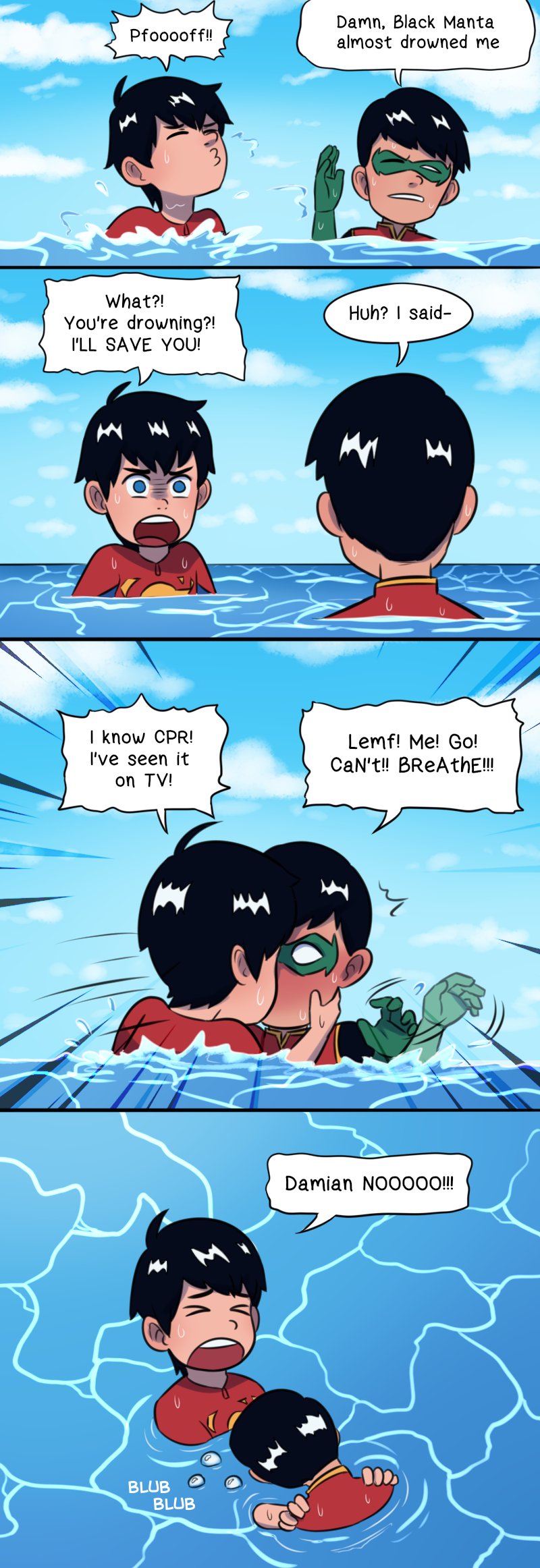 Otty Kun Comics 1 19