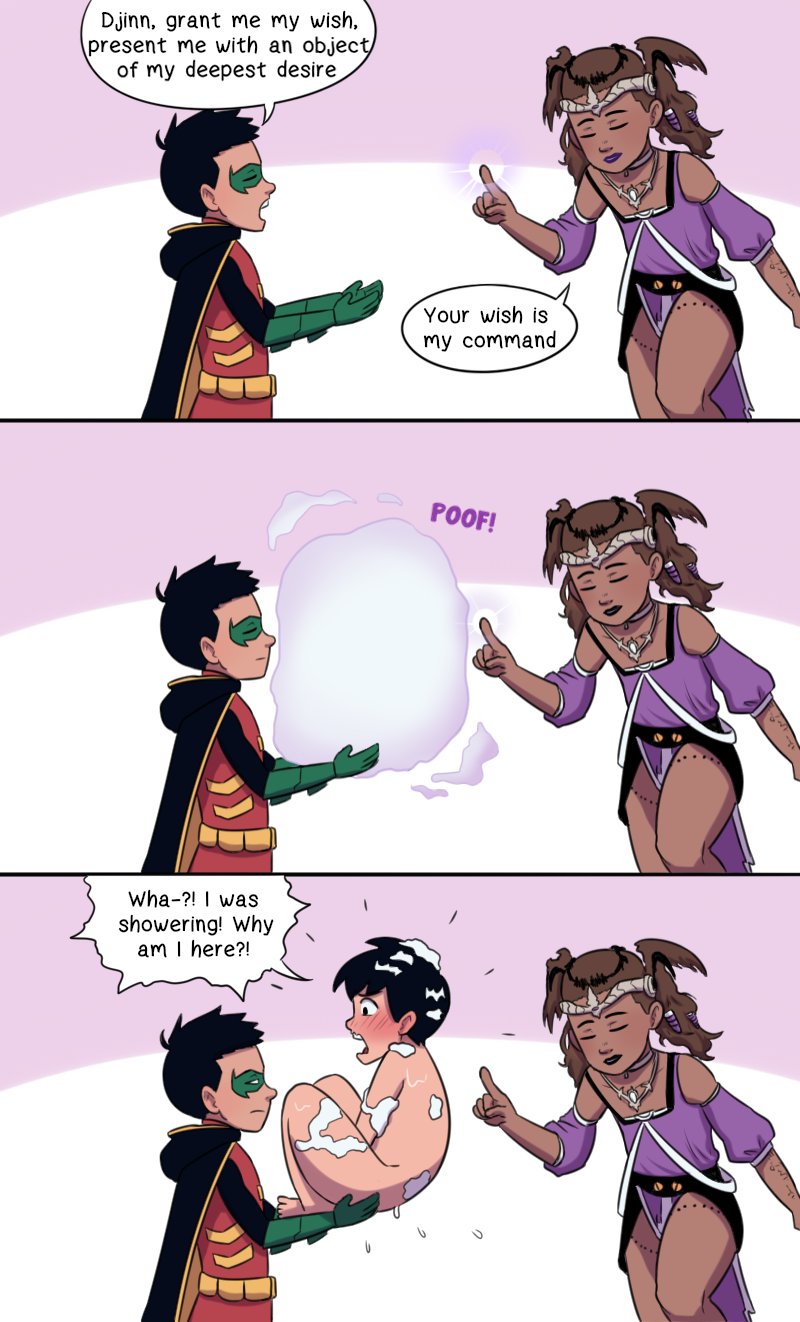 Otty Kun Comics 1 20