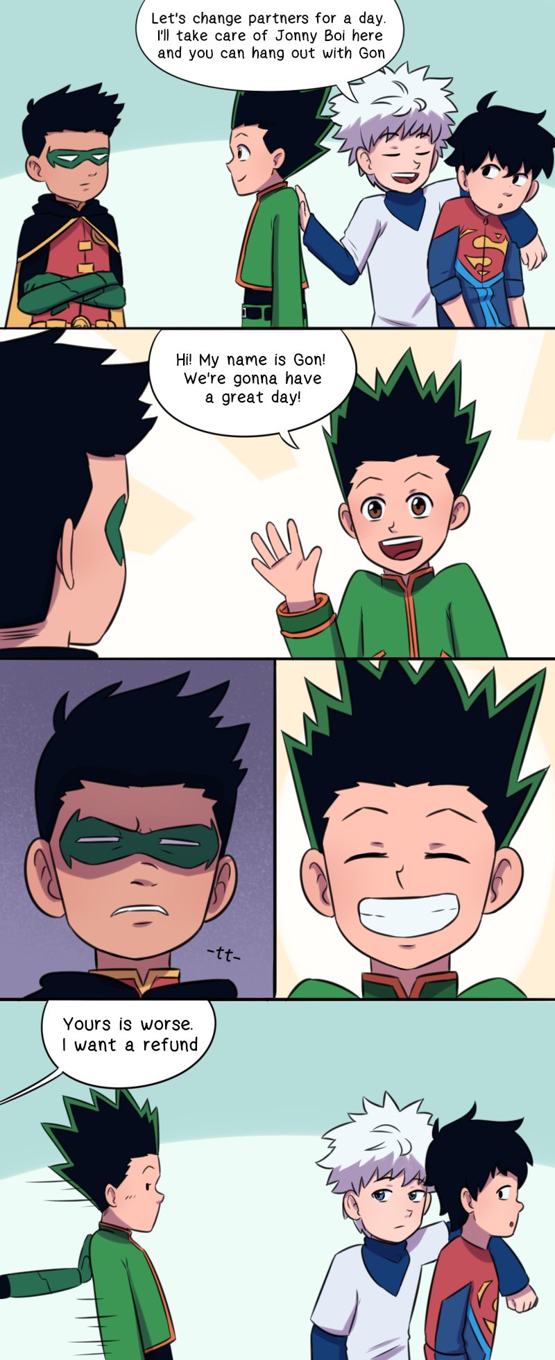 Otty Kun Comics 1 25
