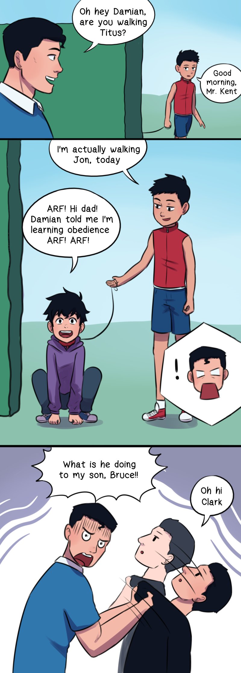 Otty Kun Comics 1 26