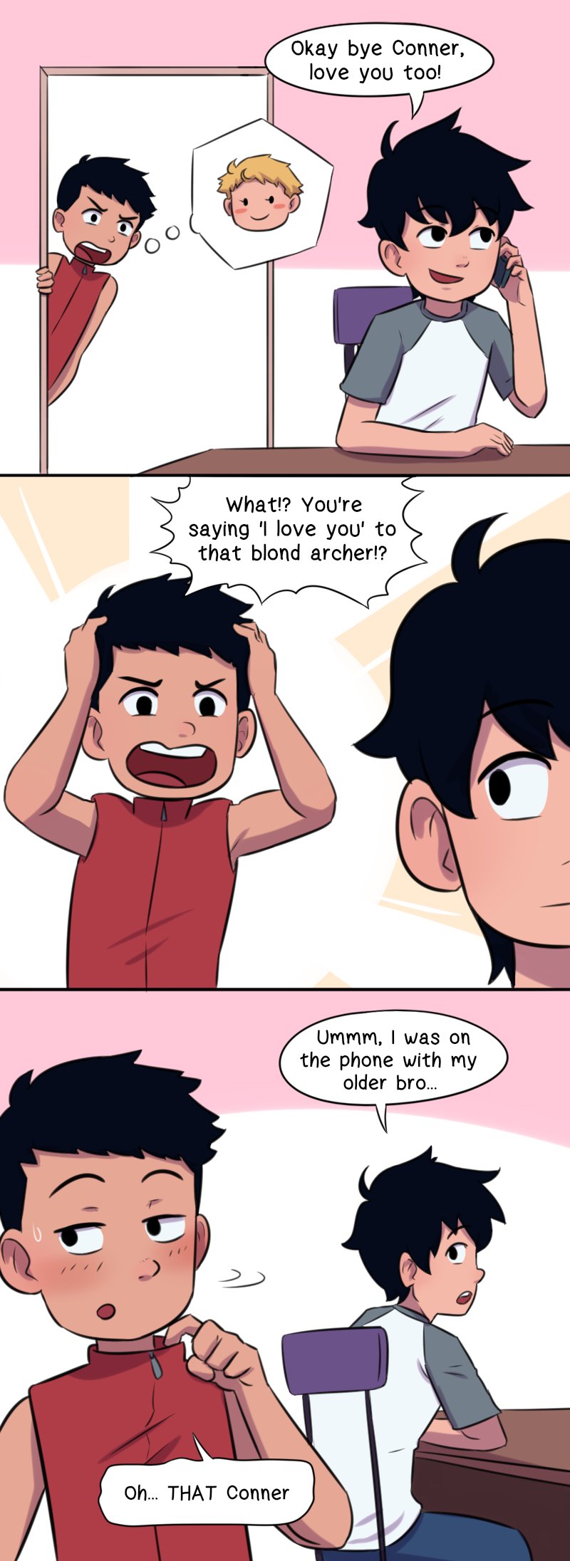 Otty Kun Comics 1 27
