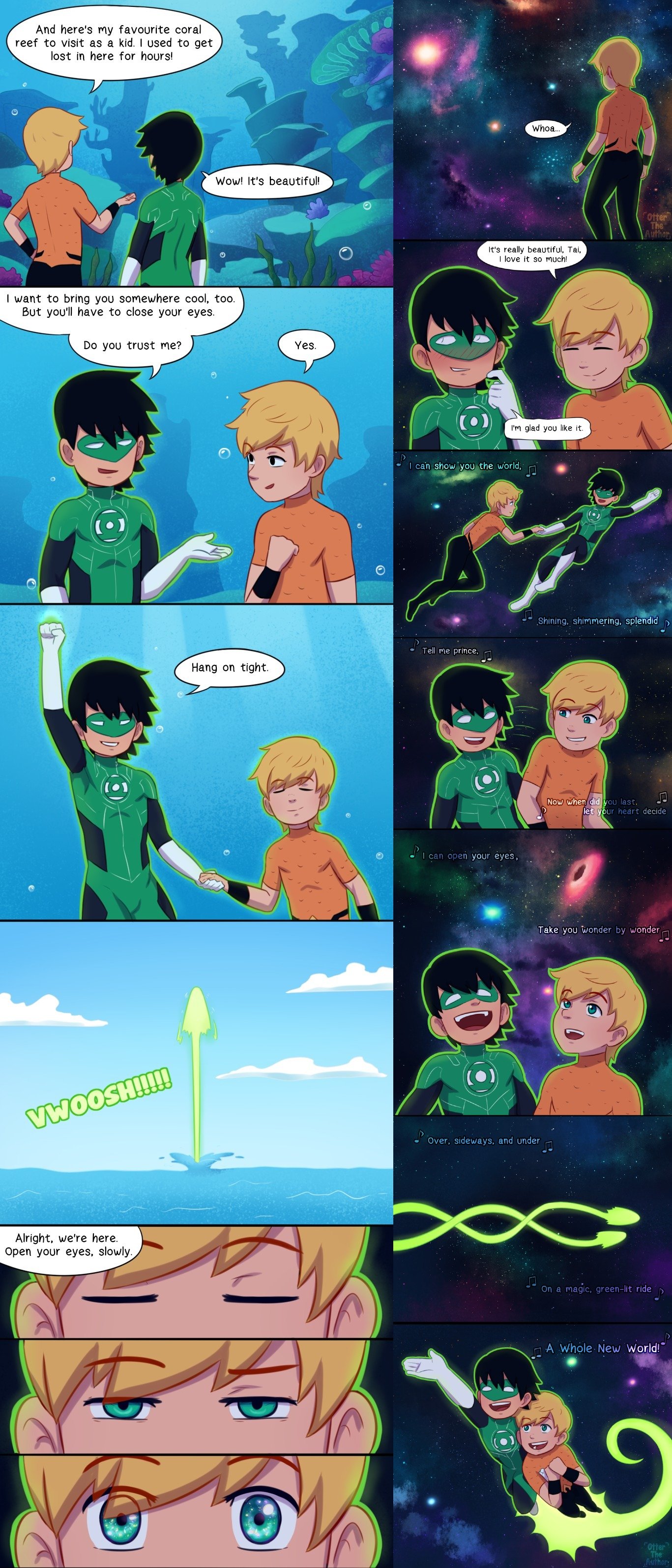Otty Kun Comics 1 28