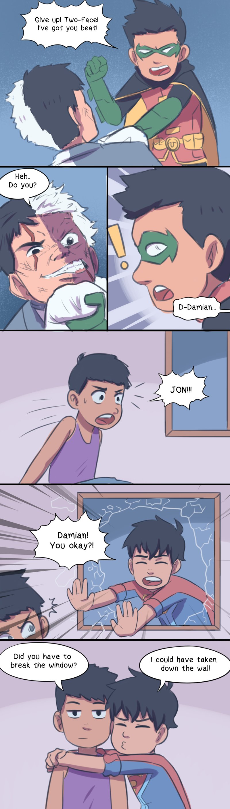 Otty Kun Comics 1 29