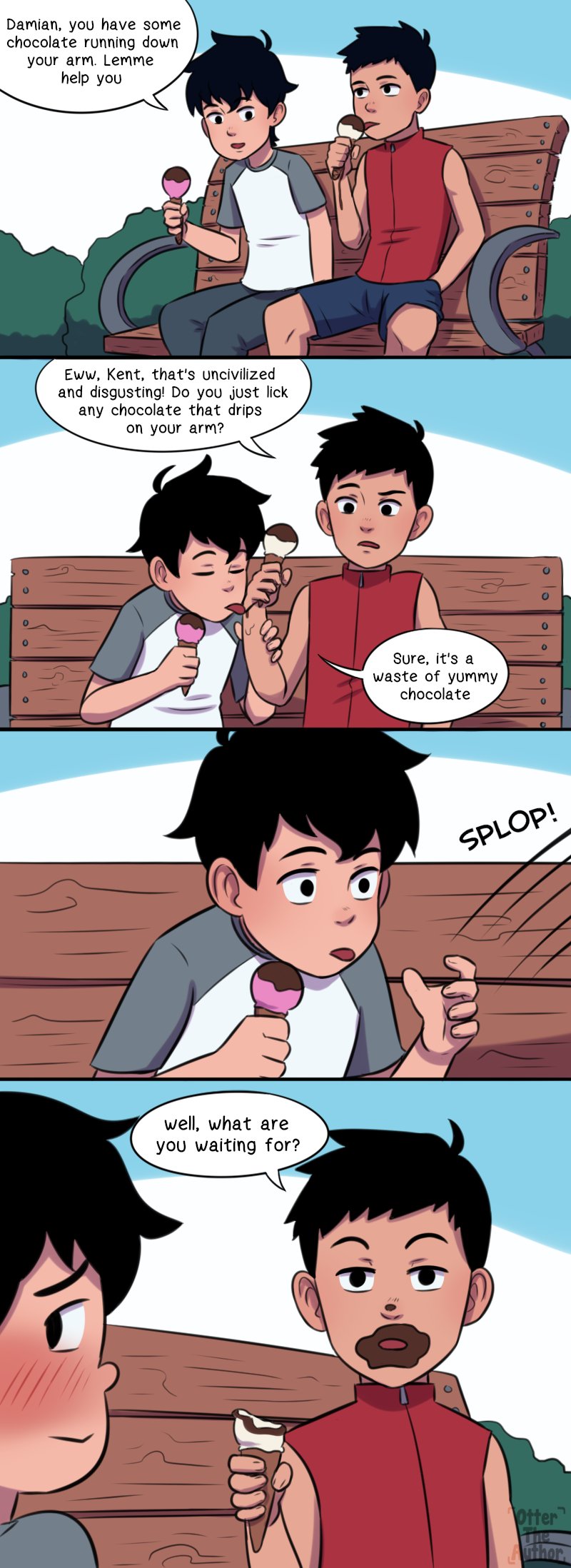 Otty Kun Comics 1 31