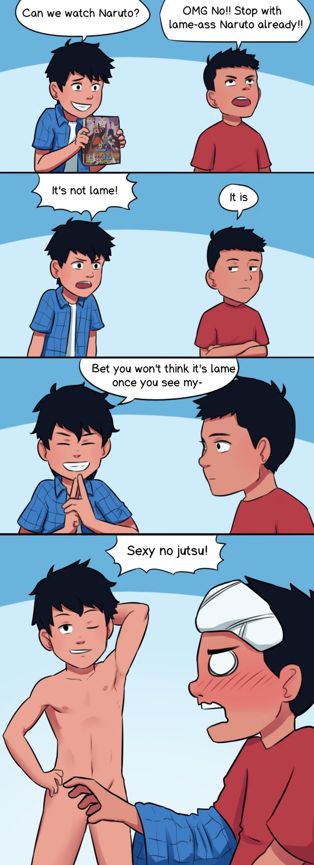 Otty Kun Comics 1 32