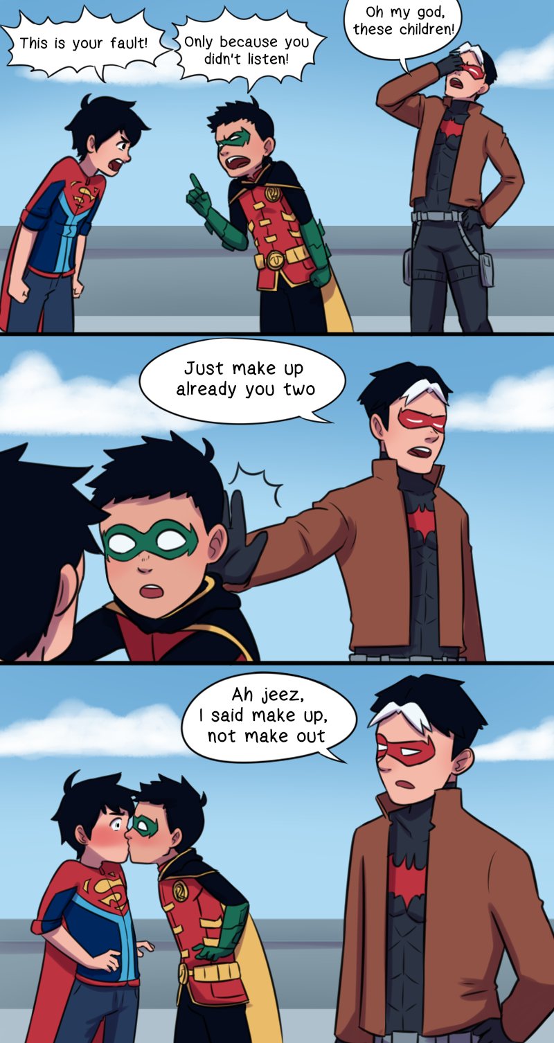 Otty Kun Comics 1 36