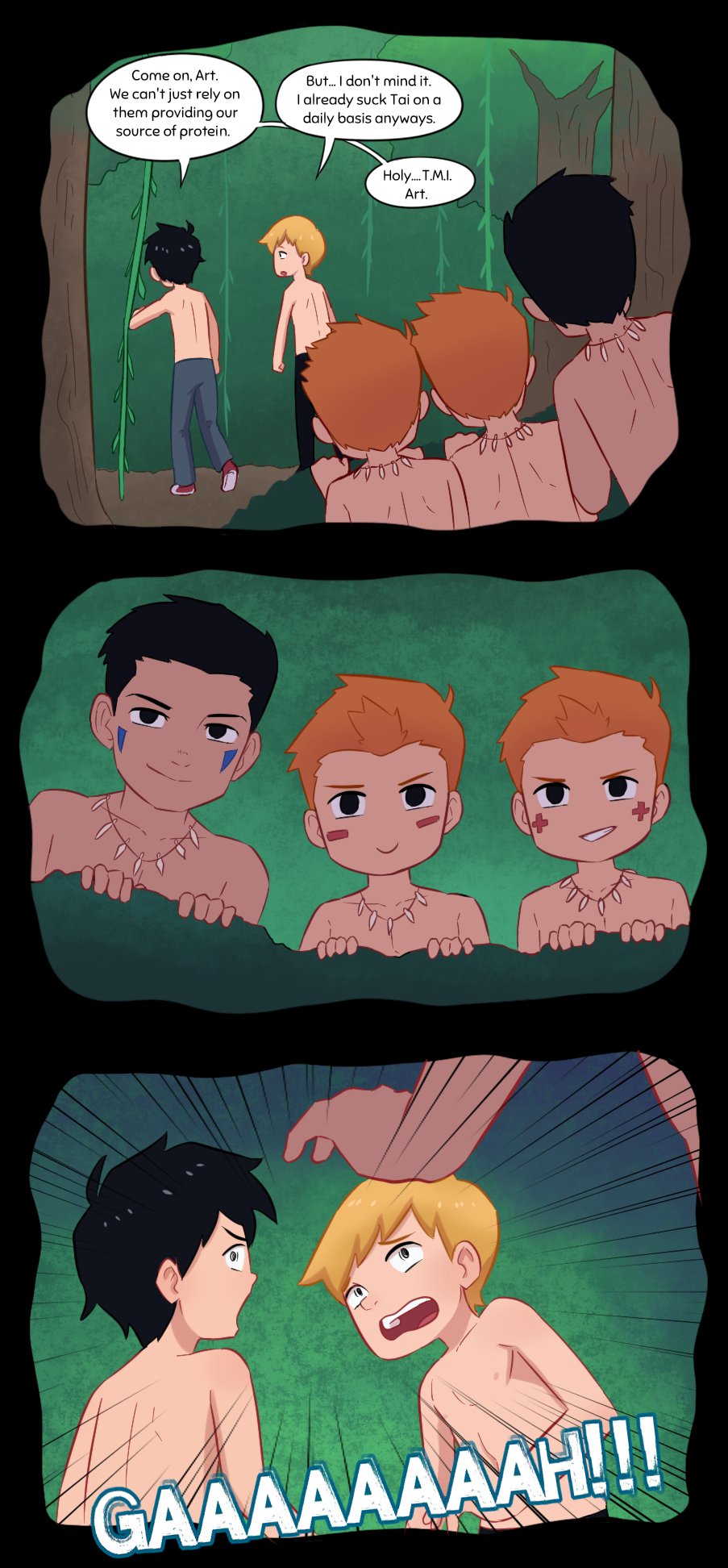 Otty Kun Comics 1 38