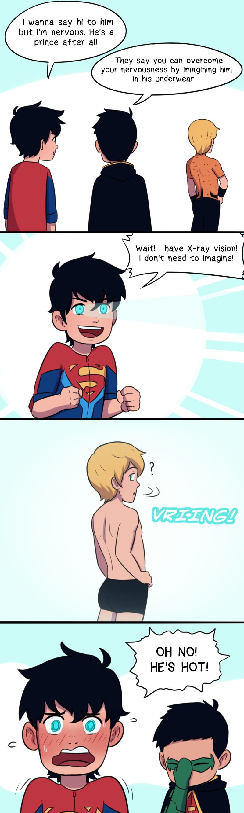 Otty Kun Comics 1 40