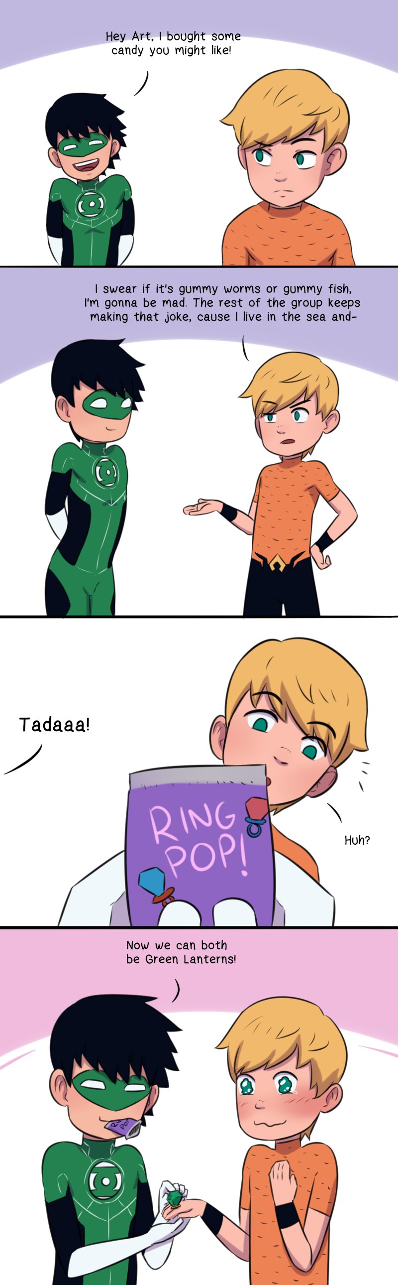 Otty Kun Comics 1 5