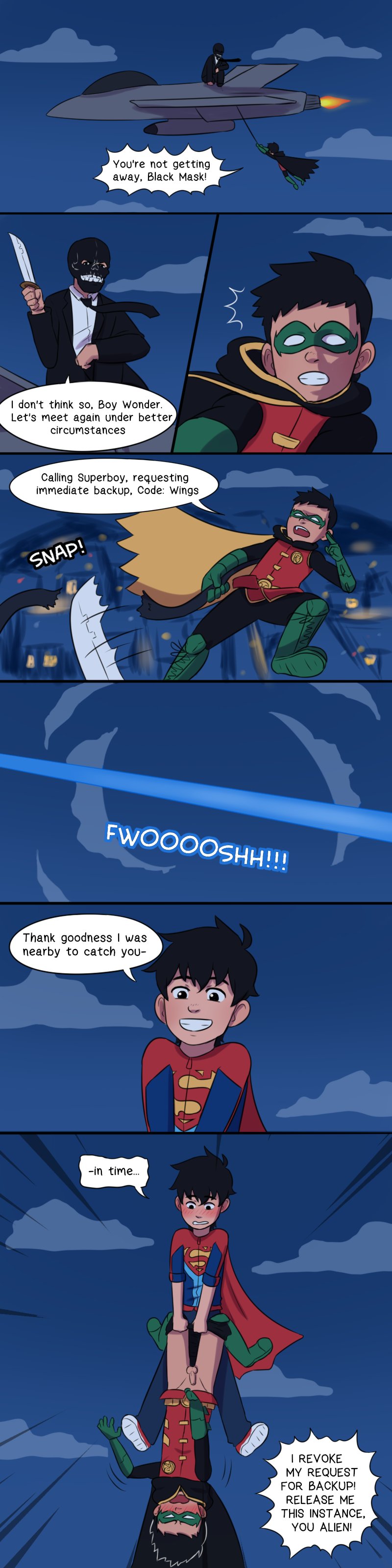 Otty Kun Comics 1 41